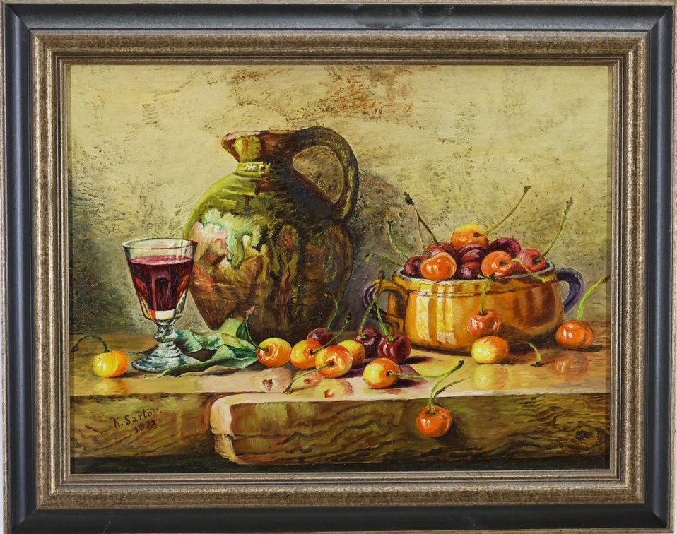Image for K. Sartor (20th c.)