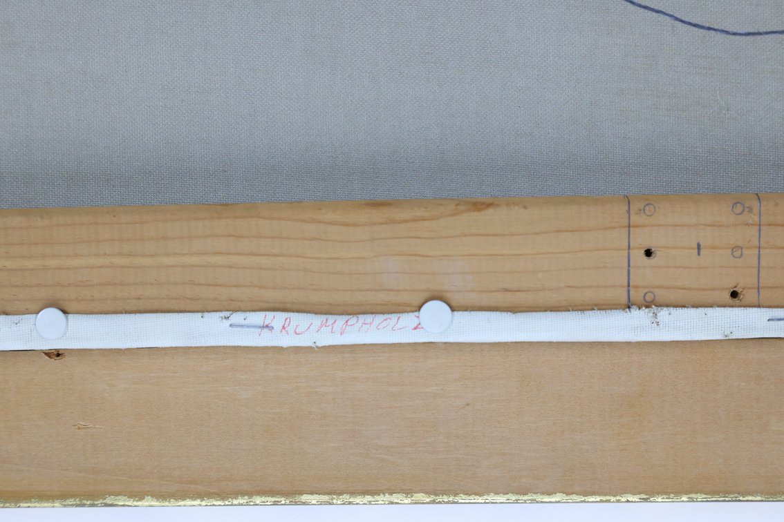 Image for Oil on Canvas, signed