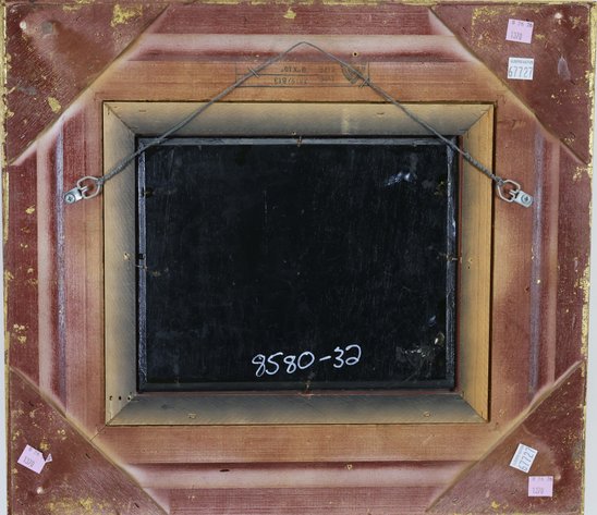 Image for Oil on Panel, signed