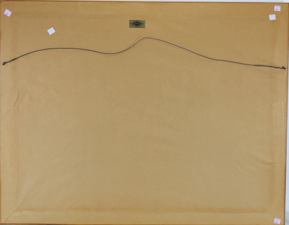 Image for Oil on Board, signed