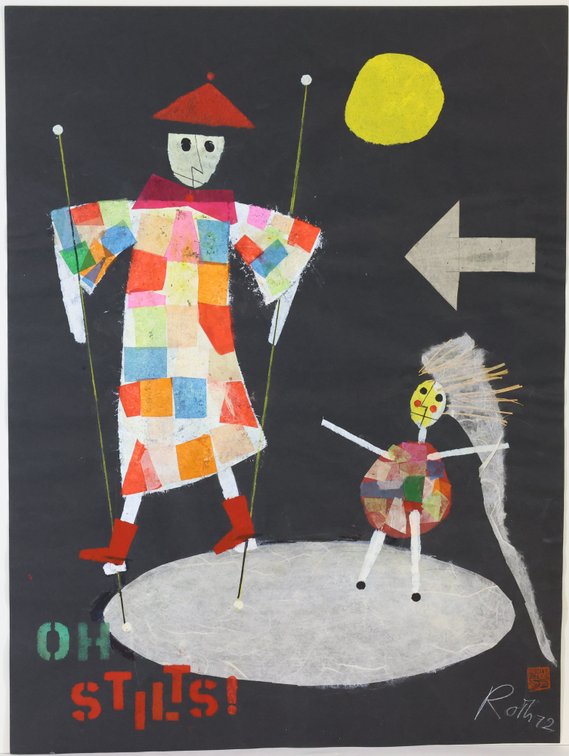 Image for Wolfgang Roth (1910-1988)