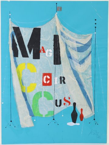 Image for Wolfgang Roth (1910-1988)