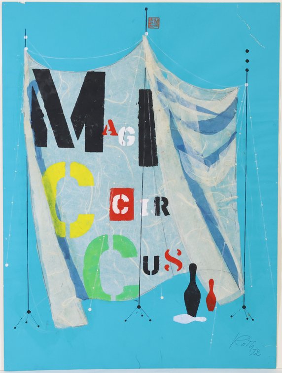 Image for Wolfgang Roth (1910-1988)