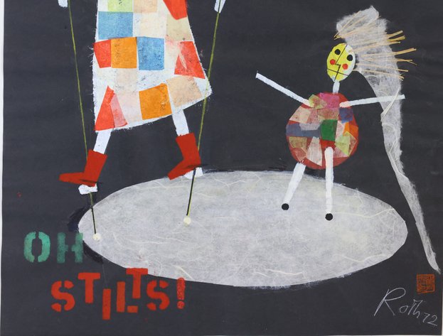 Image for Wolfgang Roth (1910-1988)