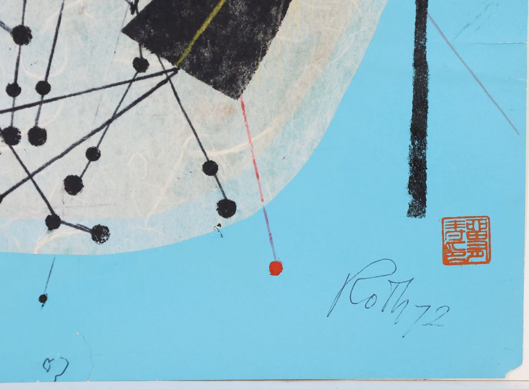 Image for Wolfgang Roth (1910-1988)