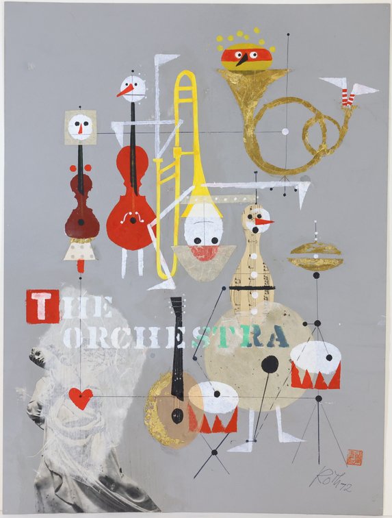 Image for Wolfgang Roth (1910-1988)