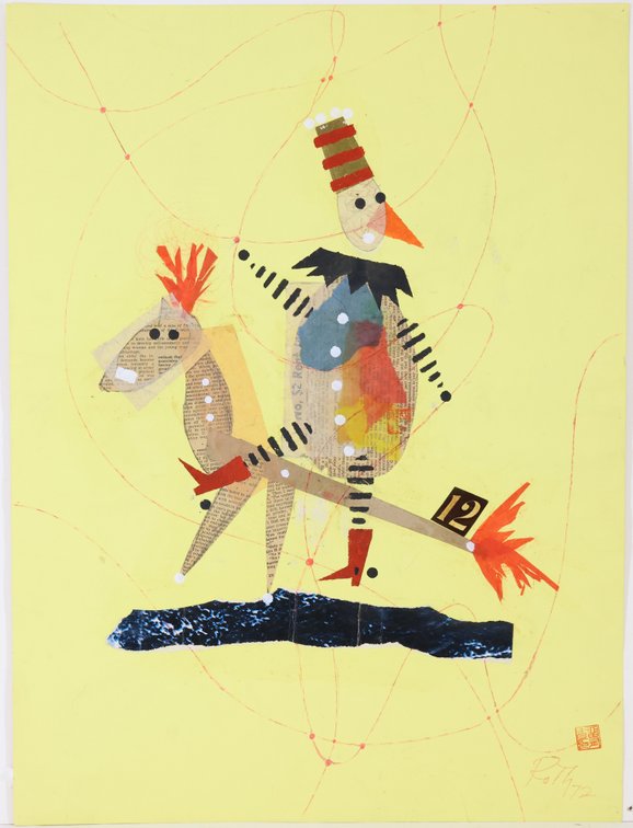 Image for Wolfgang Roth (1910-1988)