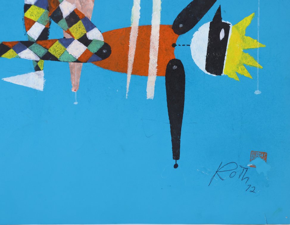 Image for Wolfgang Roth (1910-1988)