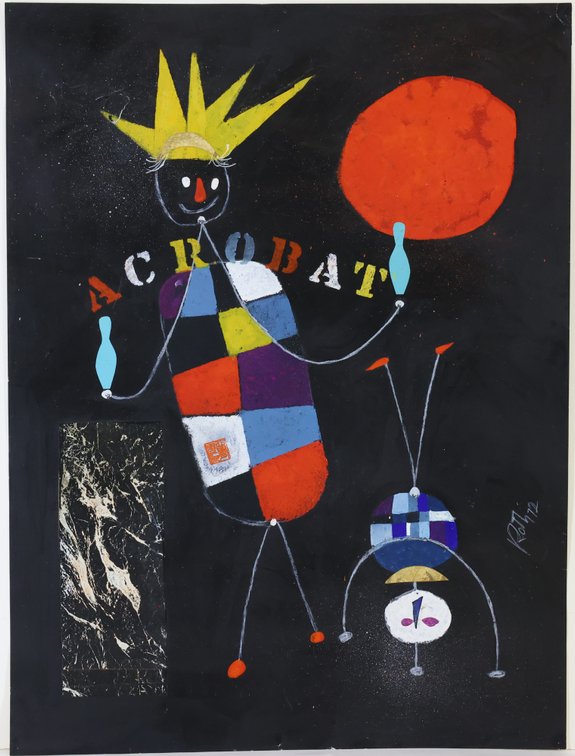 Image for Wolfgang Roth (1910-1988)