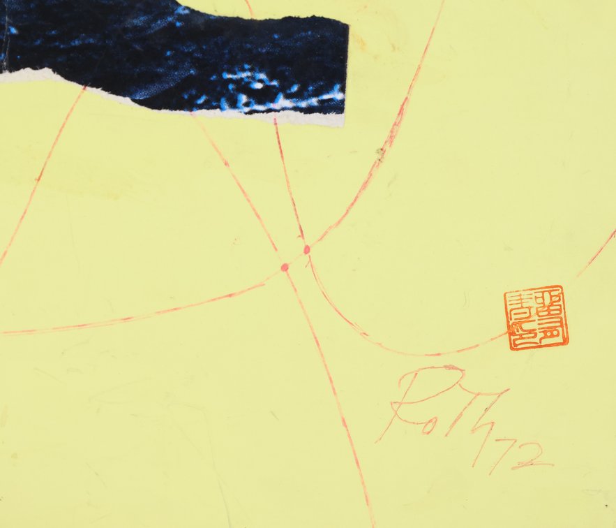 Image for Wolfgang Roth (1910-1988)