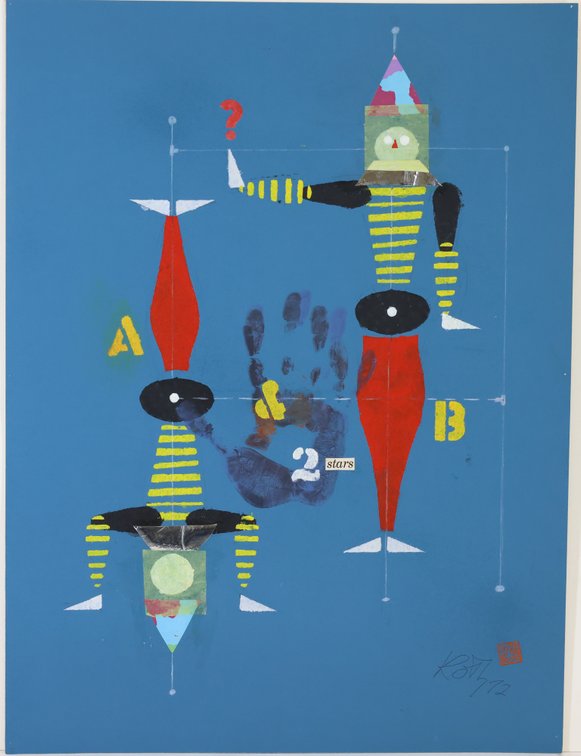 Image for Wolfgang Roth (1910-1988)