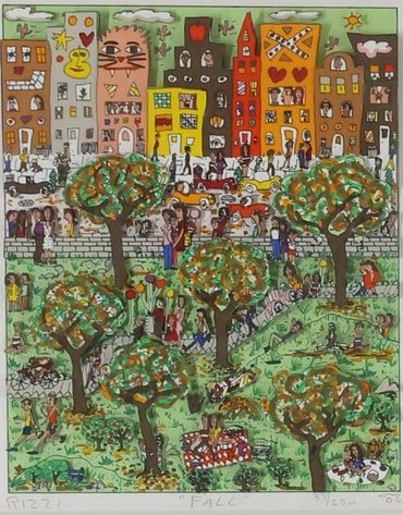 Image for James Rizzi (1950-2011)