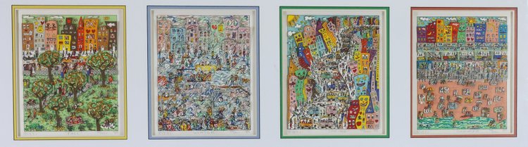 Image for James Rizzi (1950-2011)