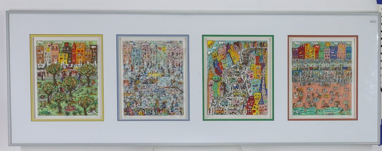 Image for James Rizzi (1950-2011)