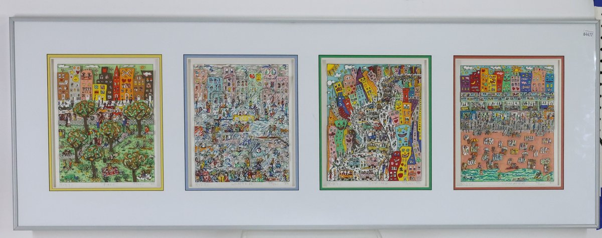 Image for James Rizzi (1950-2011)