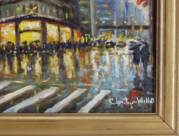 Image for Christopher G. Willett (Born 1959)