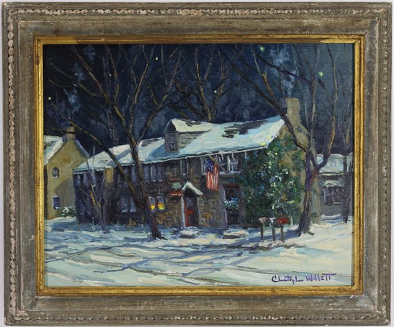 Image for Christopher G. Willett (Born 1959)
