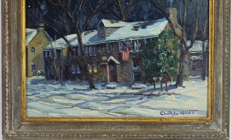 Image for Christopher G. Willett (Born 1959)
