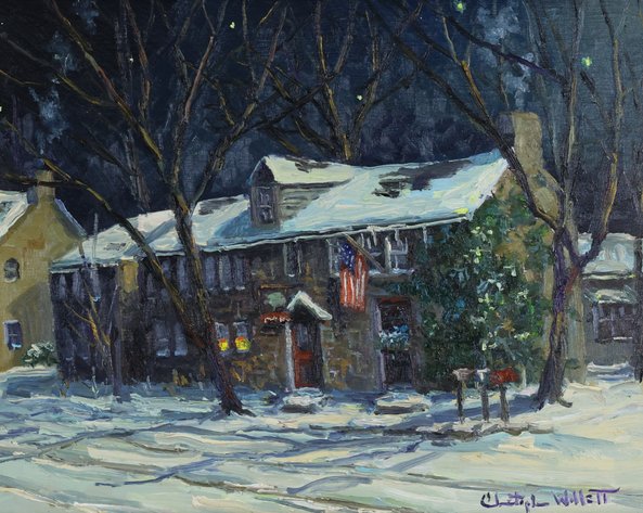 Image for Christopher G. Willett (Born 1959)