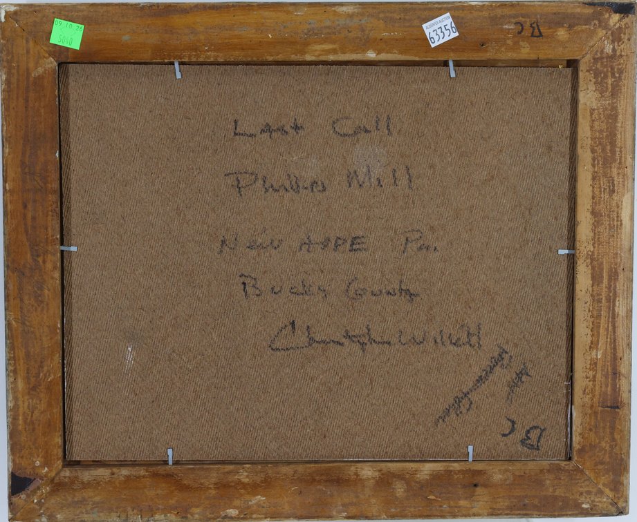 Image for Christopher G. Willett (Born 1959)
