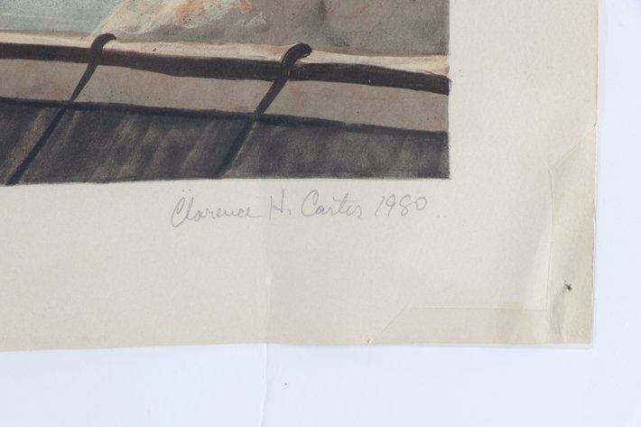 Image for Clarence Holbrook Carter (1904-2000)