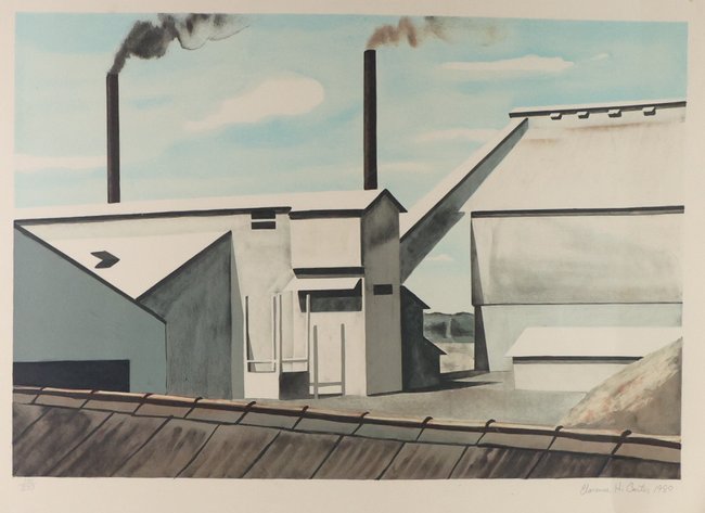 Image for Clarence Holbrook Carter (1904-2000)