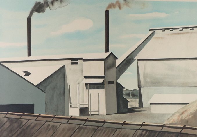 Image for Clarence Holbrook Carter (1904-2000)