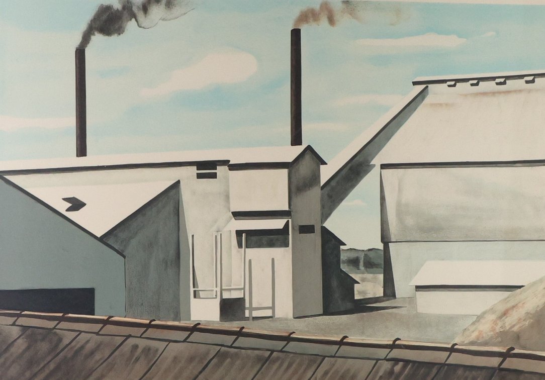 Image for Clarence Holbrook Carter (1904-2000)