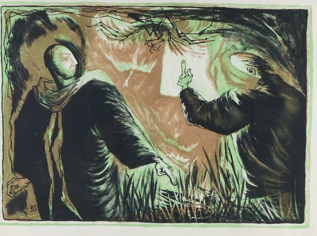 Image for Benton Spruance (1904-1967)