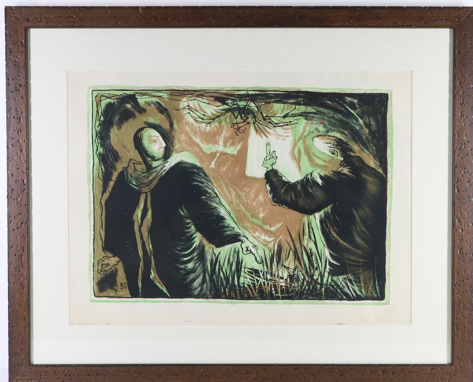 Image for Benton Spruance (1904-1967)