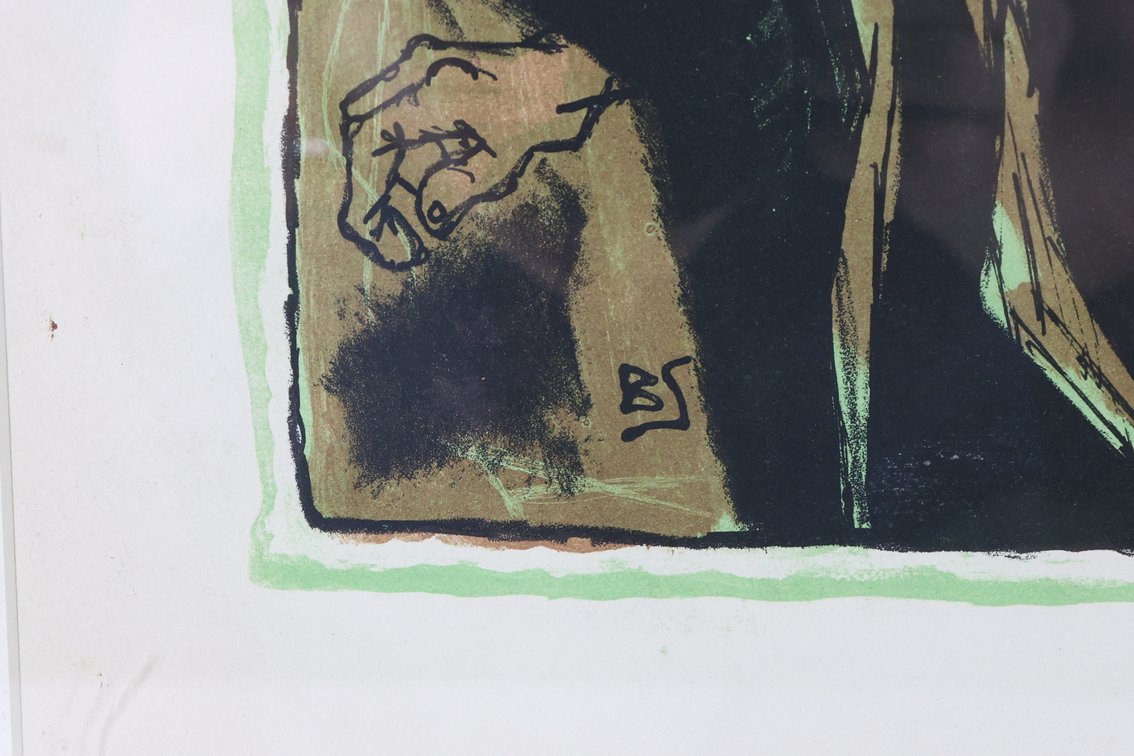 Image for Benton Spruance (1904-1967)