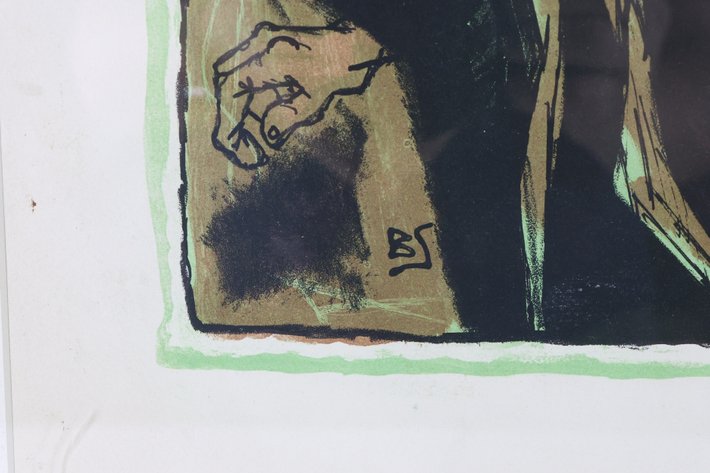 Image for Benton Spruance (1904-1967)