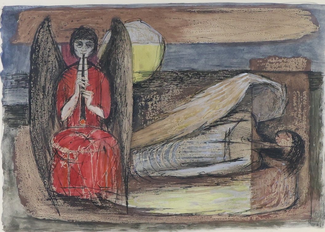 Image for Benton Spruance (1904-1967)