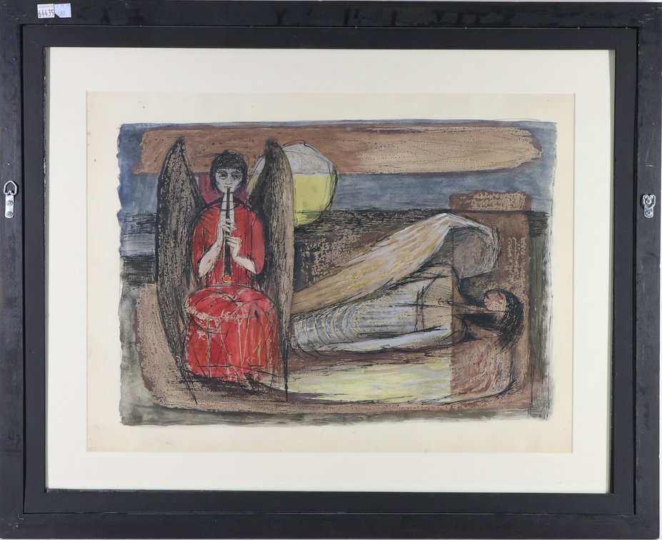 Image for Benton Spruance (1904-1967)