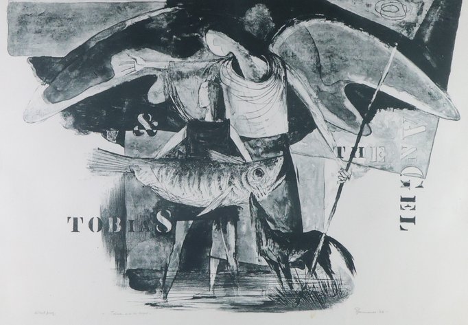 Image for Benton Spruance (1904-1967)