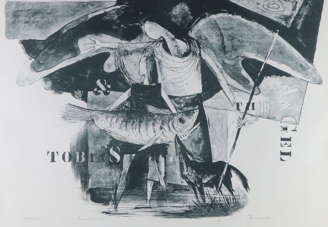 Image for Benton Spruance (1904-1967)