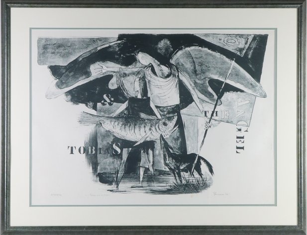 Image for Benton Spruance (1904-1967)