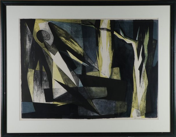 Image for Benton Spruance (1904-1967)