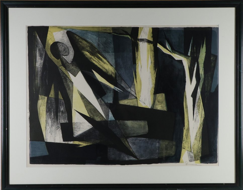 Image for Benton Spruance (1904-1967)