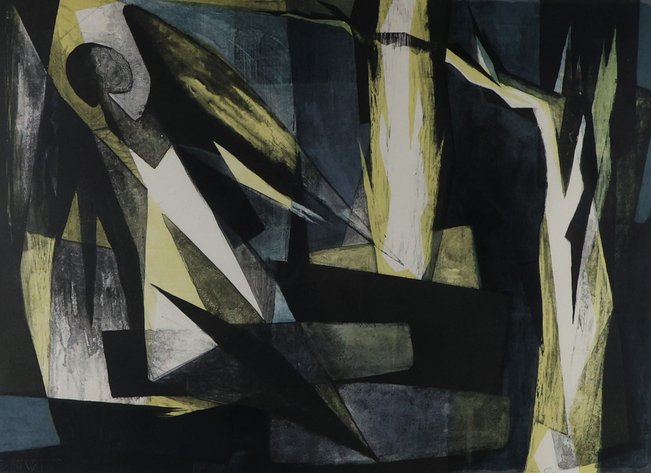Image for Benton Spruance (1904-1967)