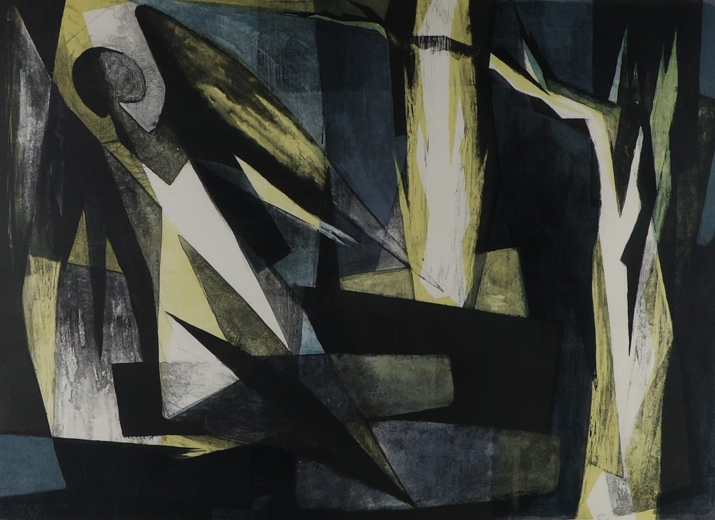 Image for Benton Spruance (1904-1967)