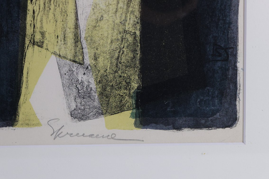 Image for Benton Spruance (1904-1967)