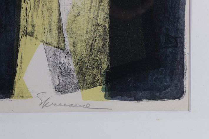 Image for Benton Spruance (1904-1967)