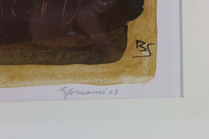 Image for Benton Spruance (1904-1967)