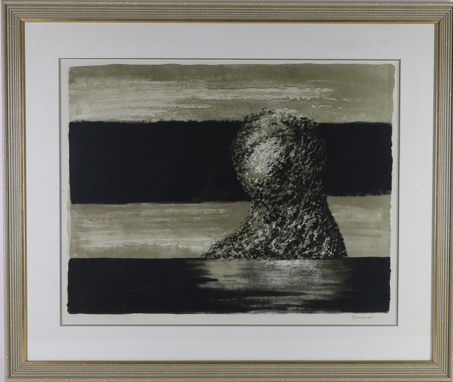 Image for Benton Spruance (1904-1967)