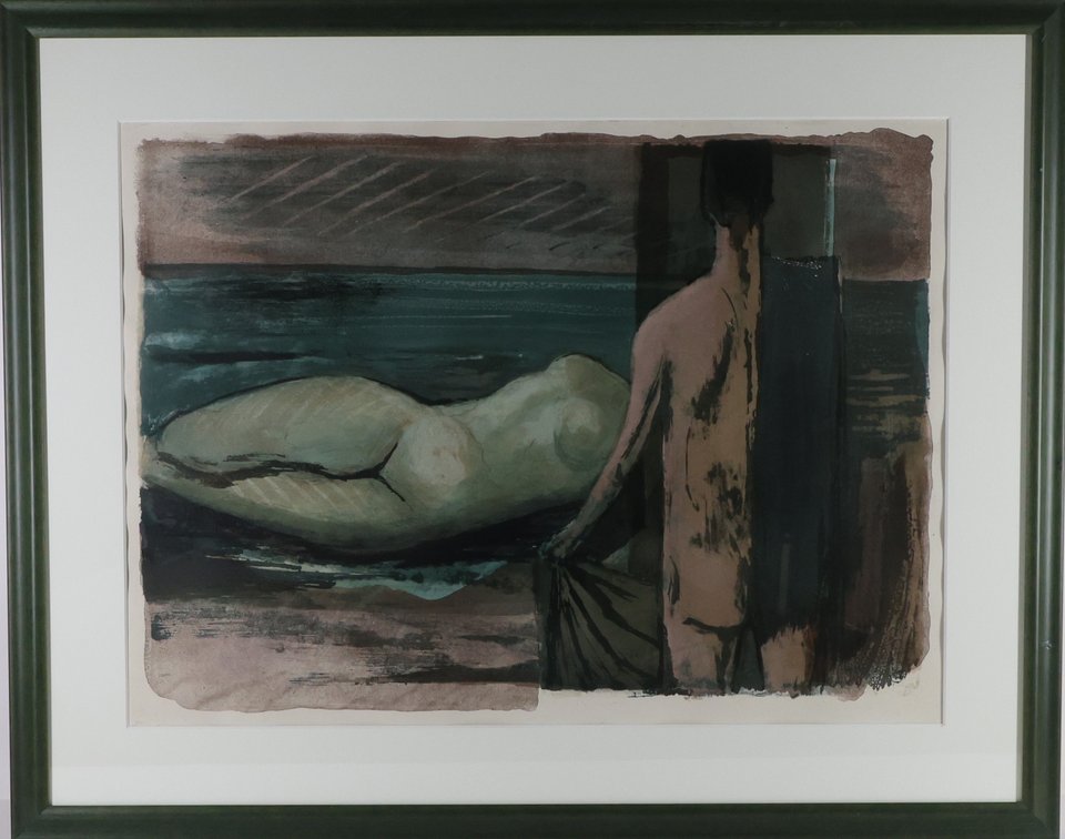 Image for Benton Spruance (1904-1967)