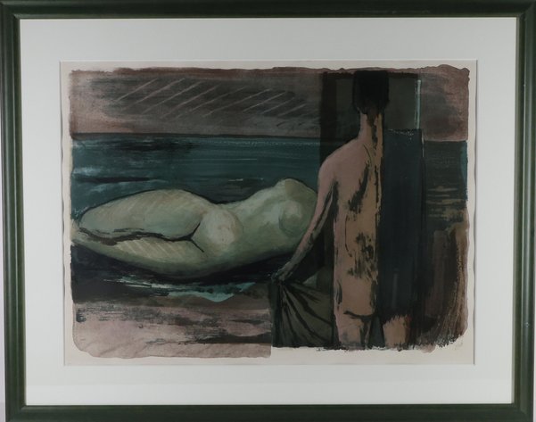 Image for Benton Spruance (1904-1967)