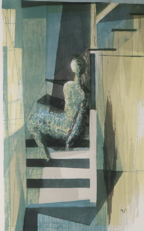 Image for Benton Spruance (1904-1967)