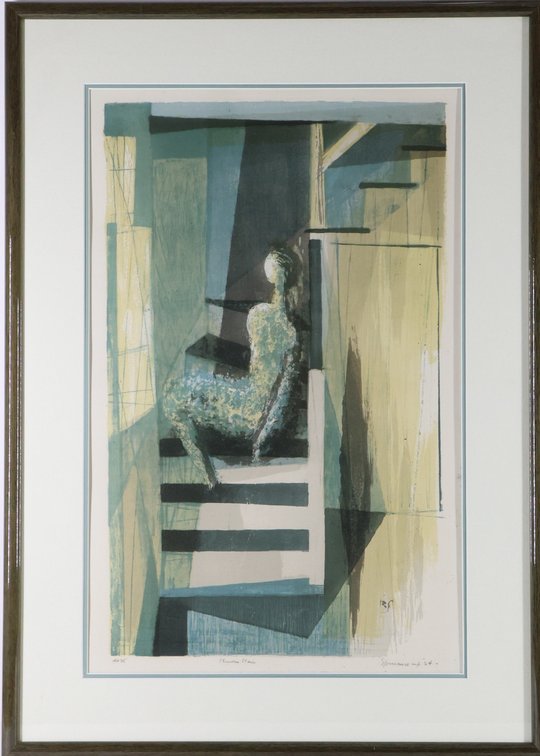 Image for Benton Spruance (1904-1967)