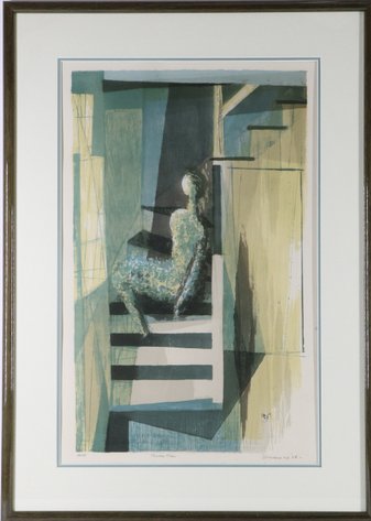 Image for Benton Spruance (1904-1967)